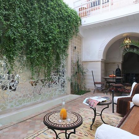 Riad El Bellar Marrakesh Exterior photo