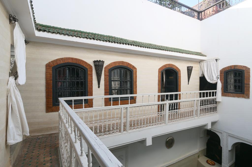 Riad El Bellar Marrakesh Exterior photo