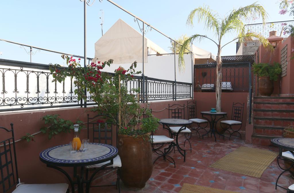 Riad El Bellar Marrakesh Exterior photo