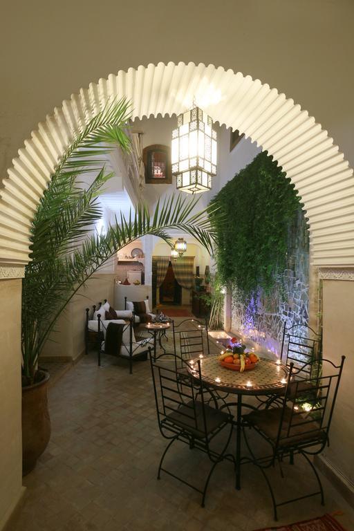 Riad El Bellar Marrakesh Exterior photo