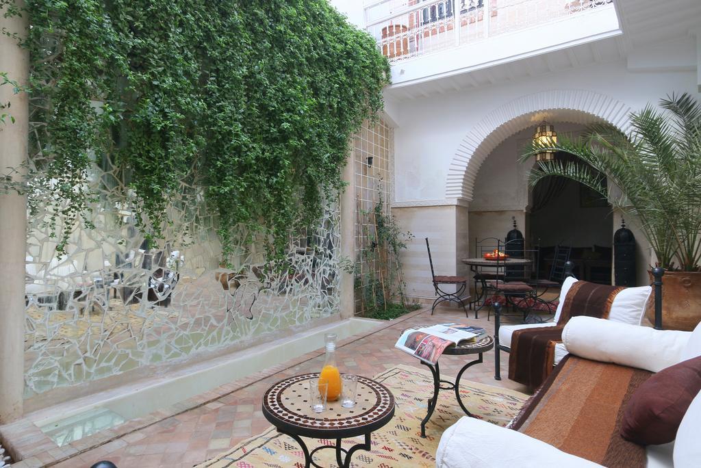 Riad El Bellar Marrakesh Exterior photo